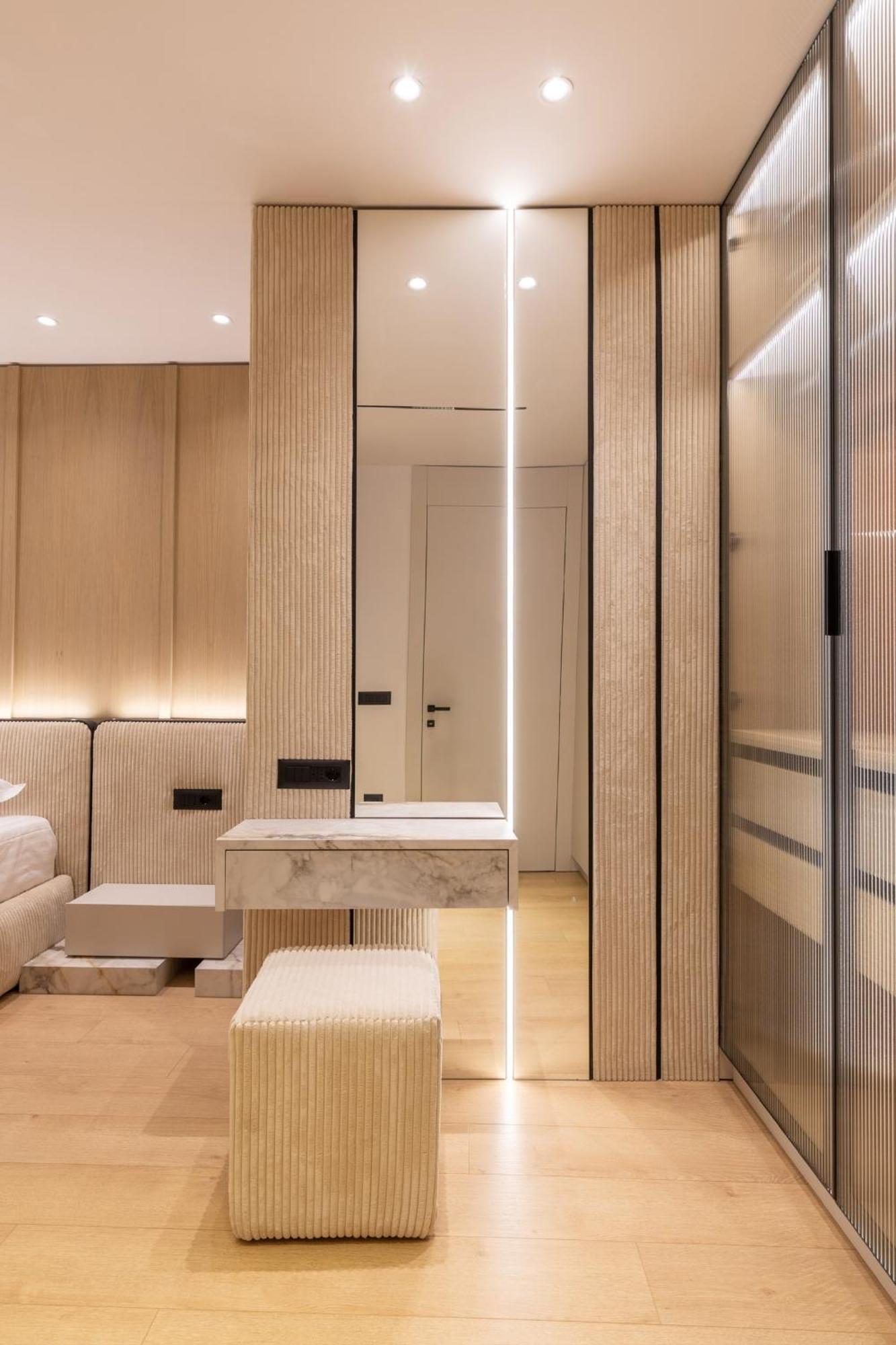 Central Inn, New Bazaar Apartment ติรานา ภายนอก รูปภาพ