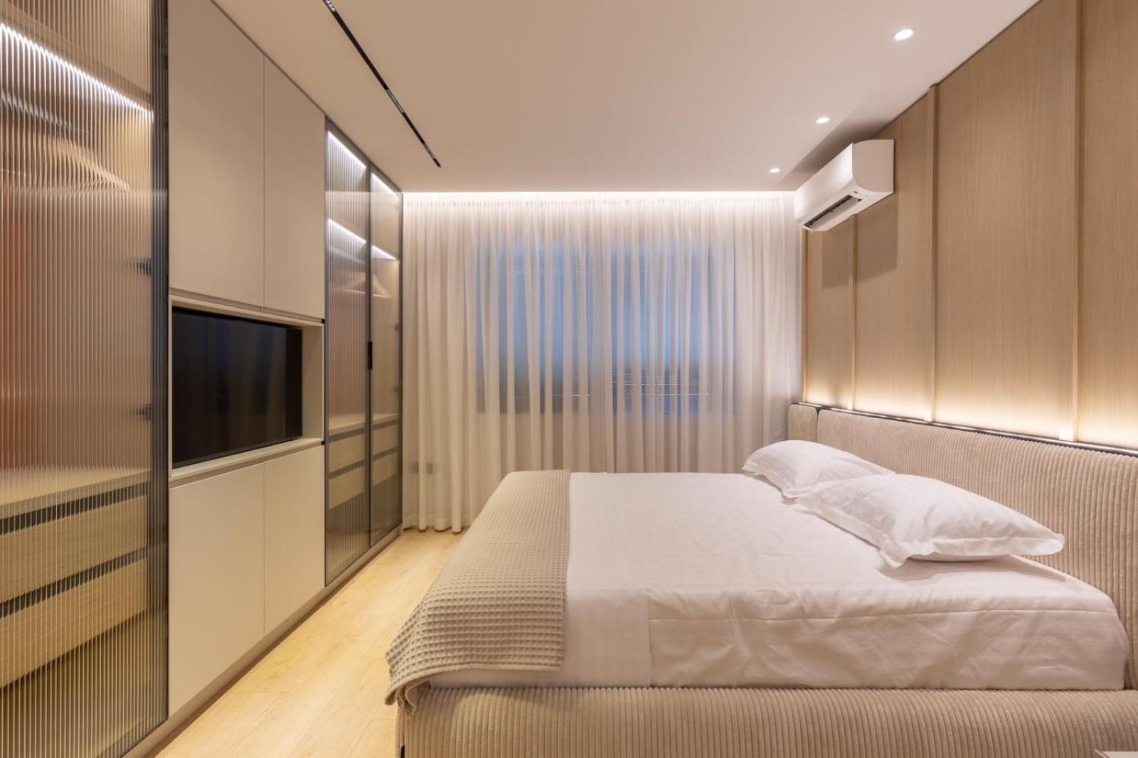 Central Inn, New Bazaar Apartment ติรานา ภายนอก รูปภาพ